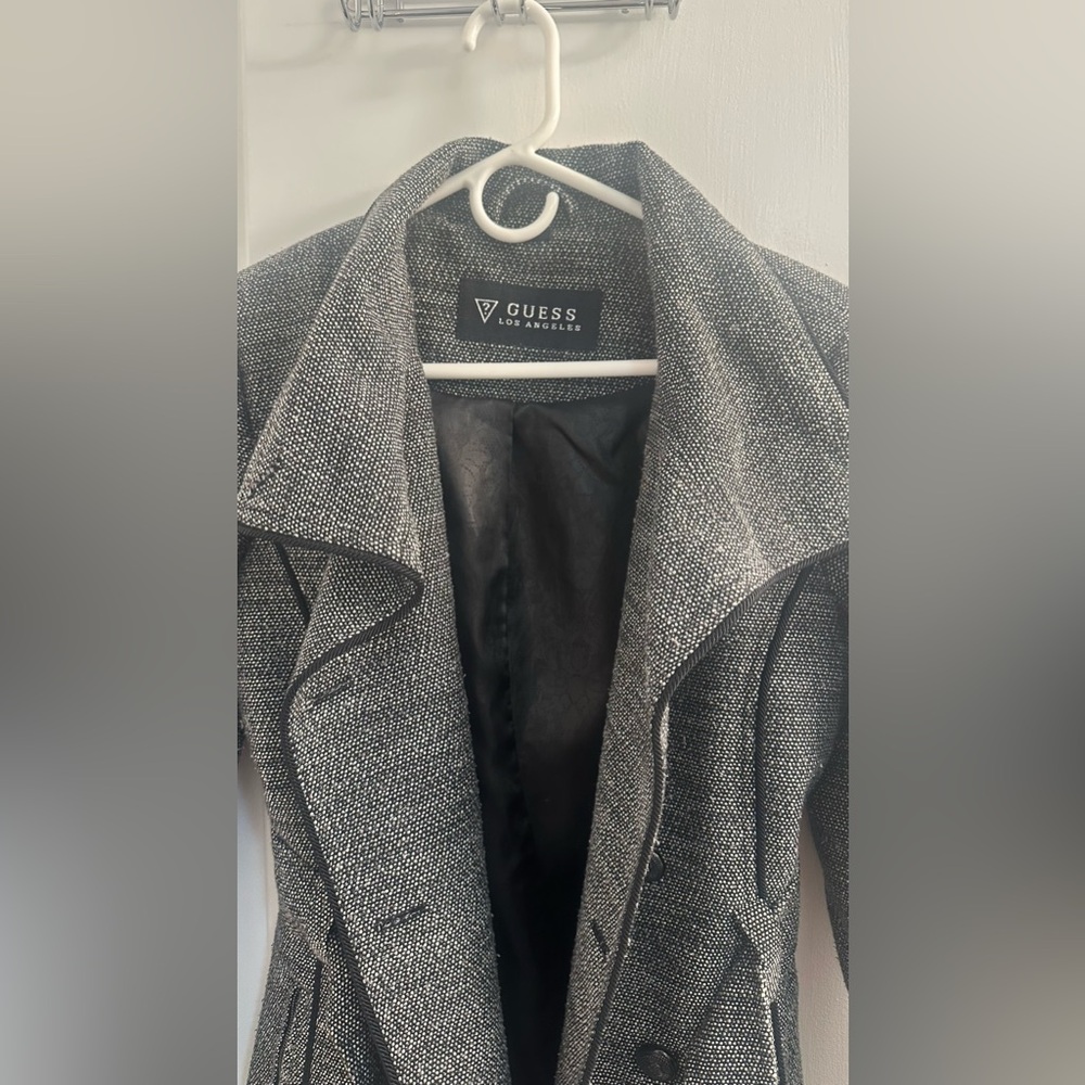 Guess coat